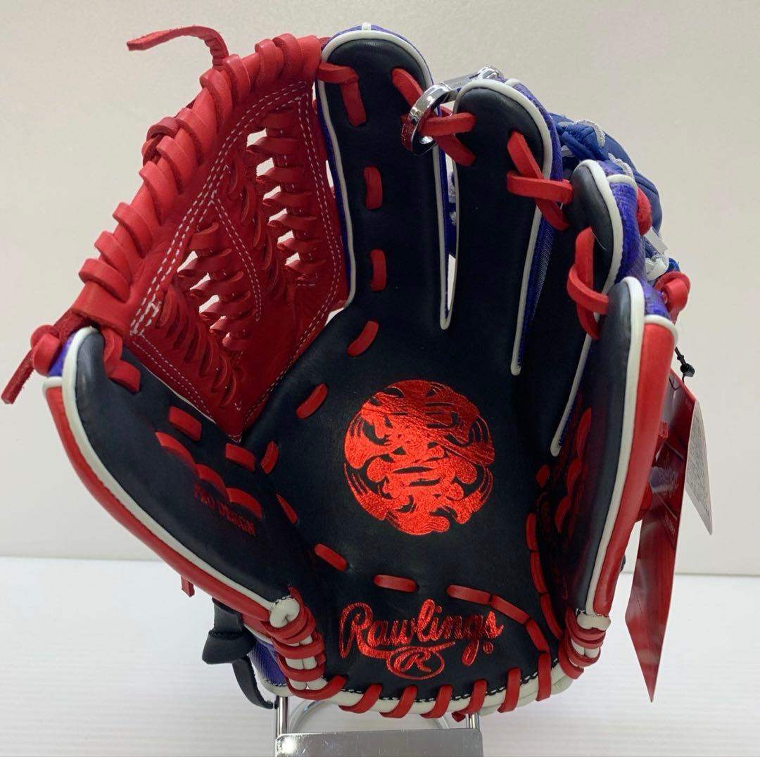 ローリングス東京シリーズ限定グラブ TWICEミナ始球式使用モデル