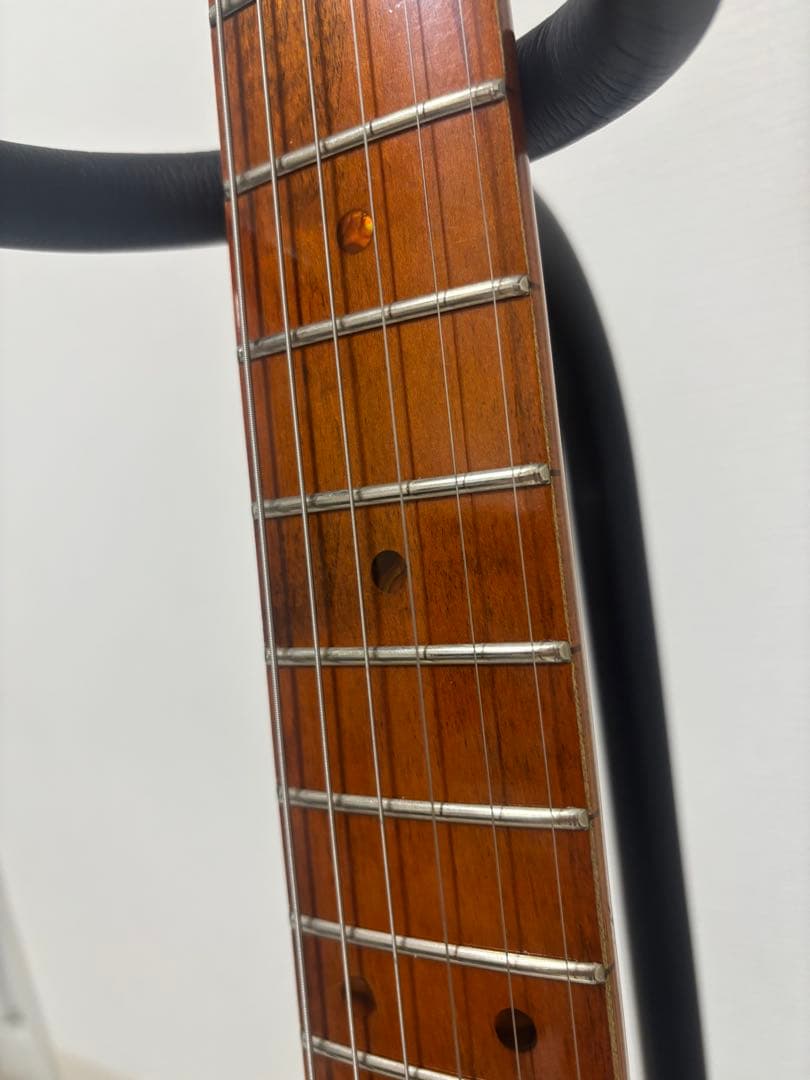 テレキャスター コンポーネント