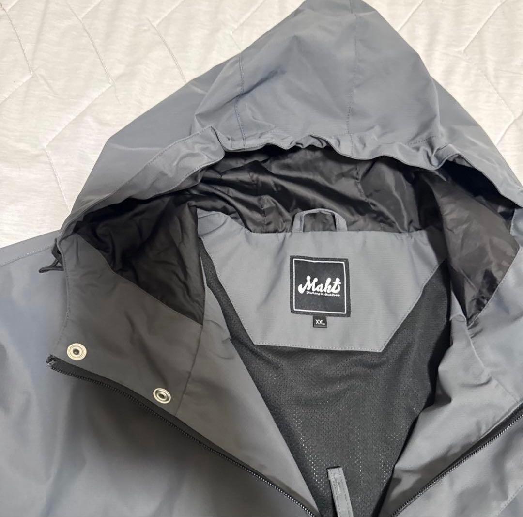 MAHF ビブパンツ 上下セット