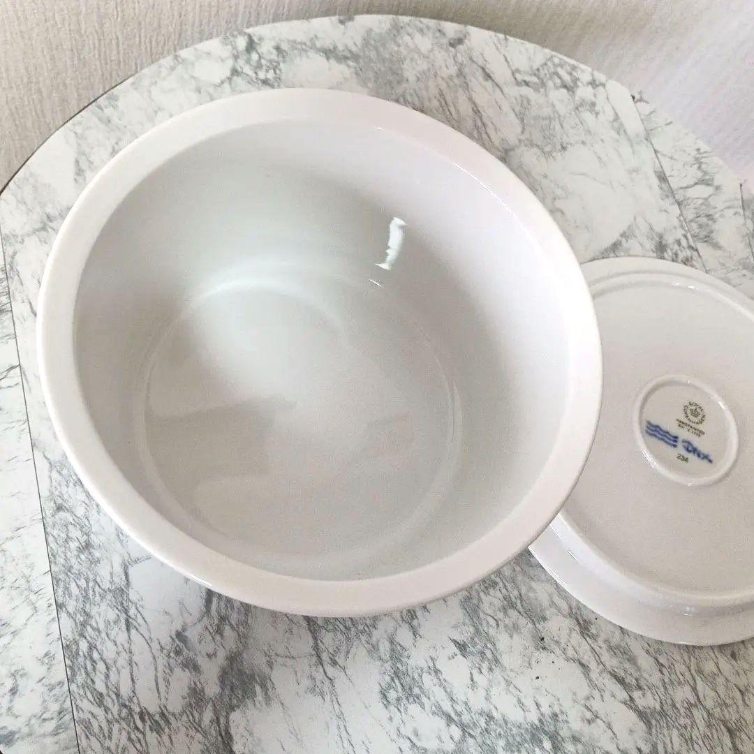 ロイヤルコペンハーゲン 陶器 蓋付き