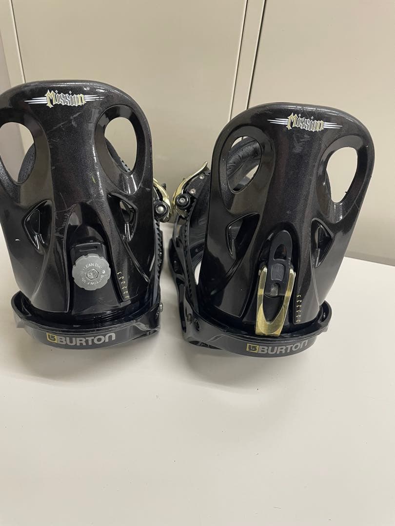 センタリングあり！★スノーボード　ブーツ　ビンディングセット　バートン