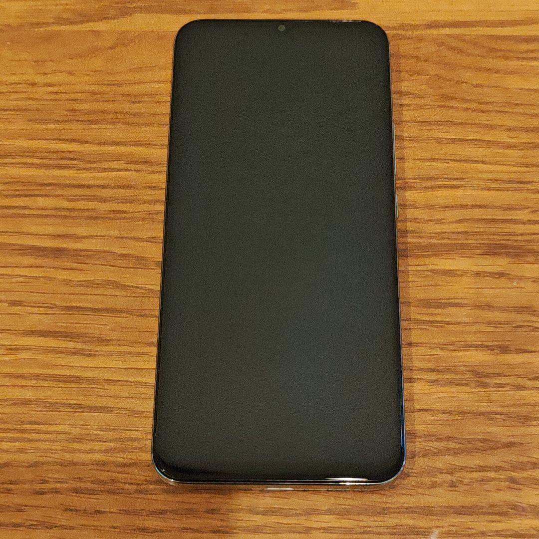 ★Xiaomi Mi10 Lite 5G 本体 64GB USED★