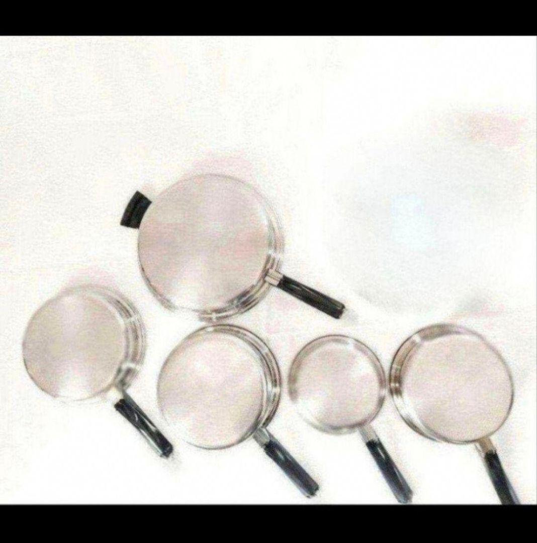 アムウェイインダクションレンジ対応 大 中フライパン 大 中 小 ソースパン