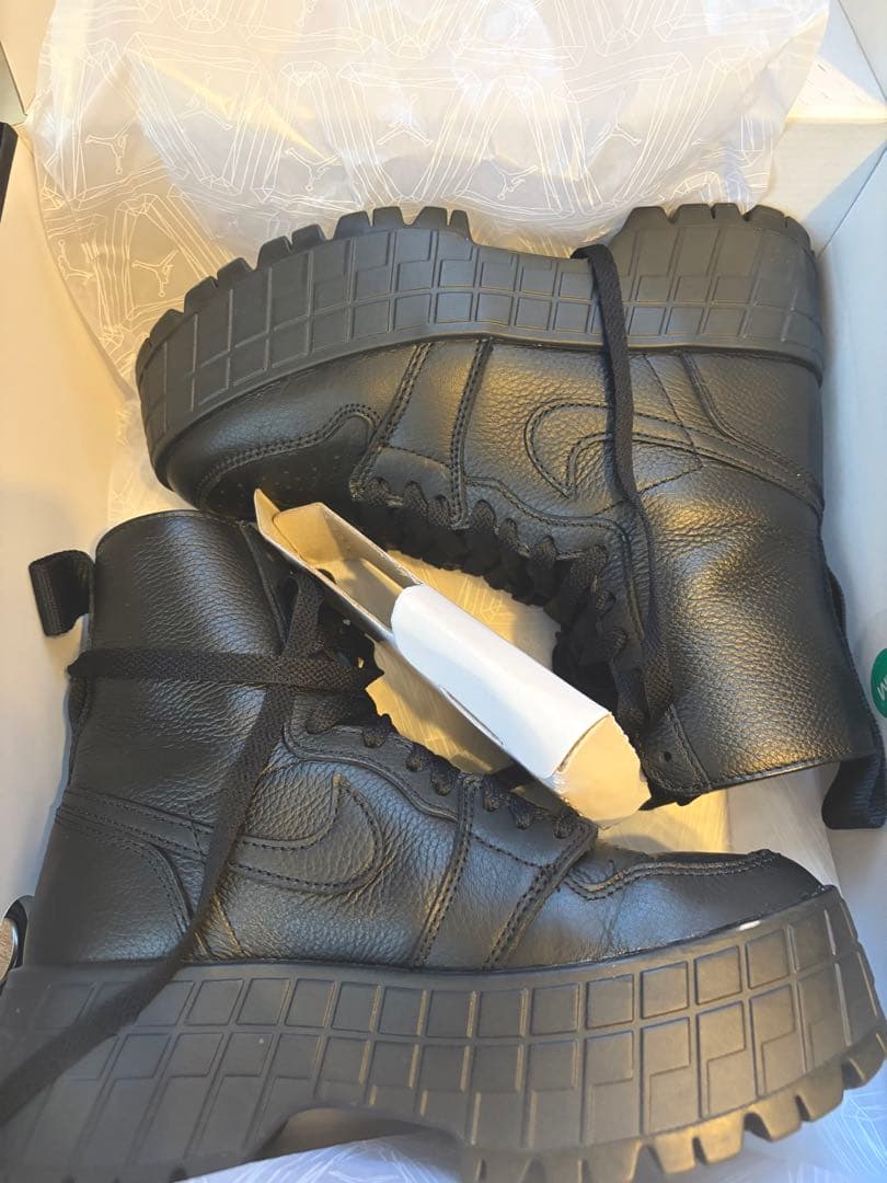 【jdjｍ”jm 】NIKE エア ジョーダン 1 ブルックリン/23cm