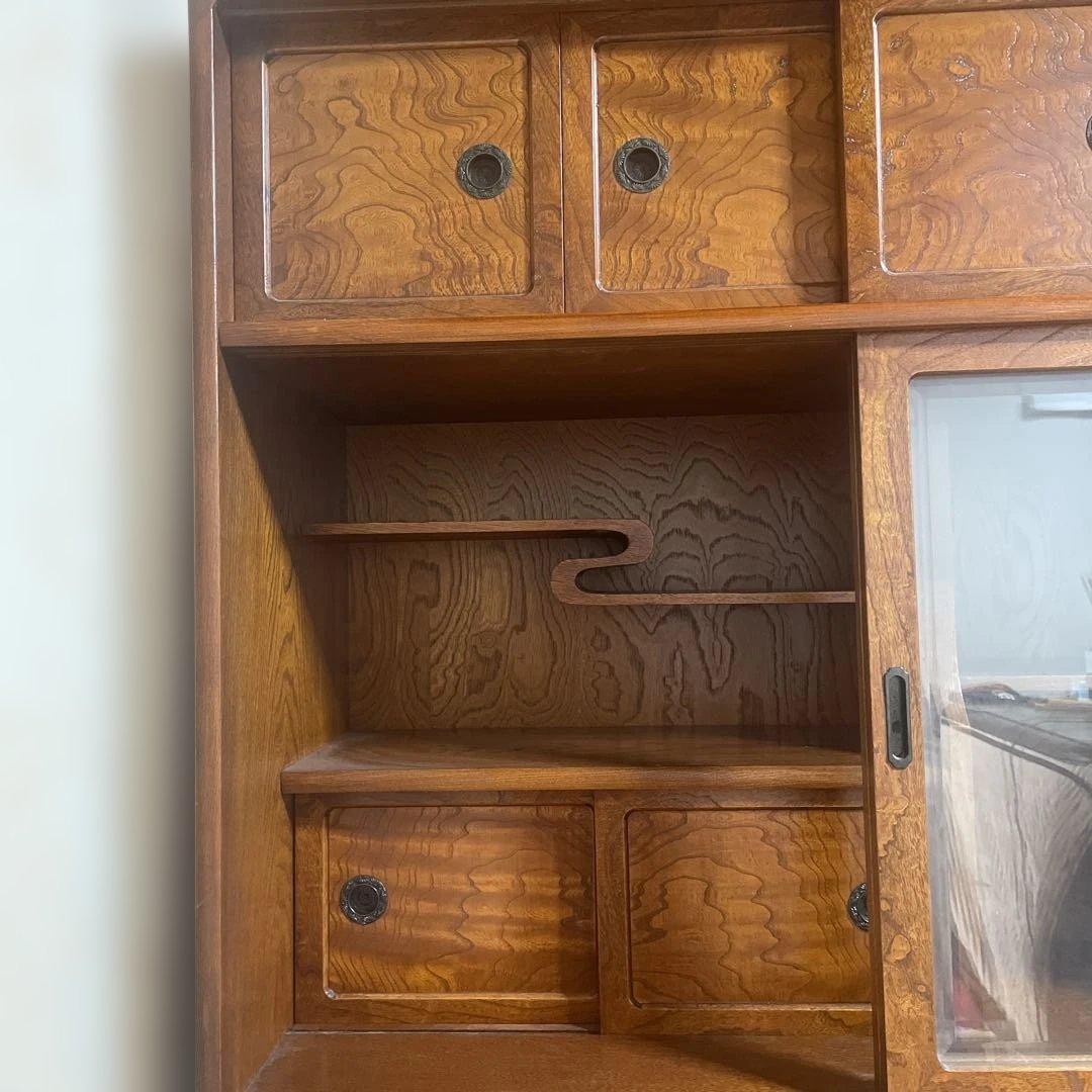 再値下げ　茶箪笥