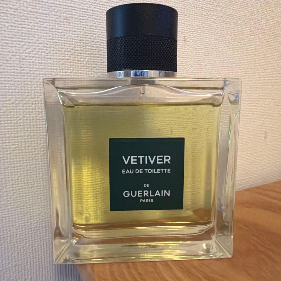 即日発送 Guerlain Vetiver ゲラン ベチバー - オーデトワレ