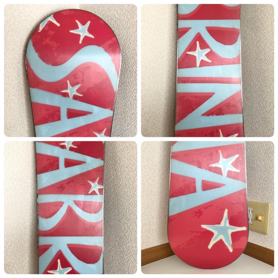 レディーススノボ2点セット SABRINA  138cm サブリナ