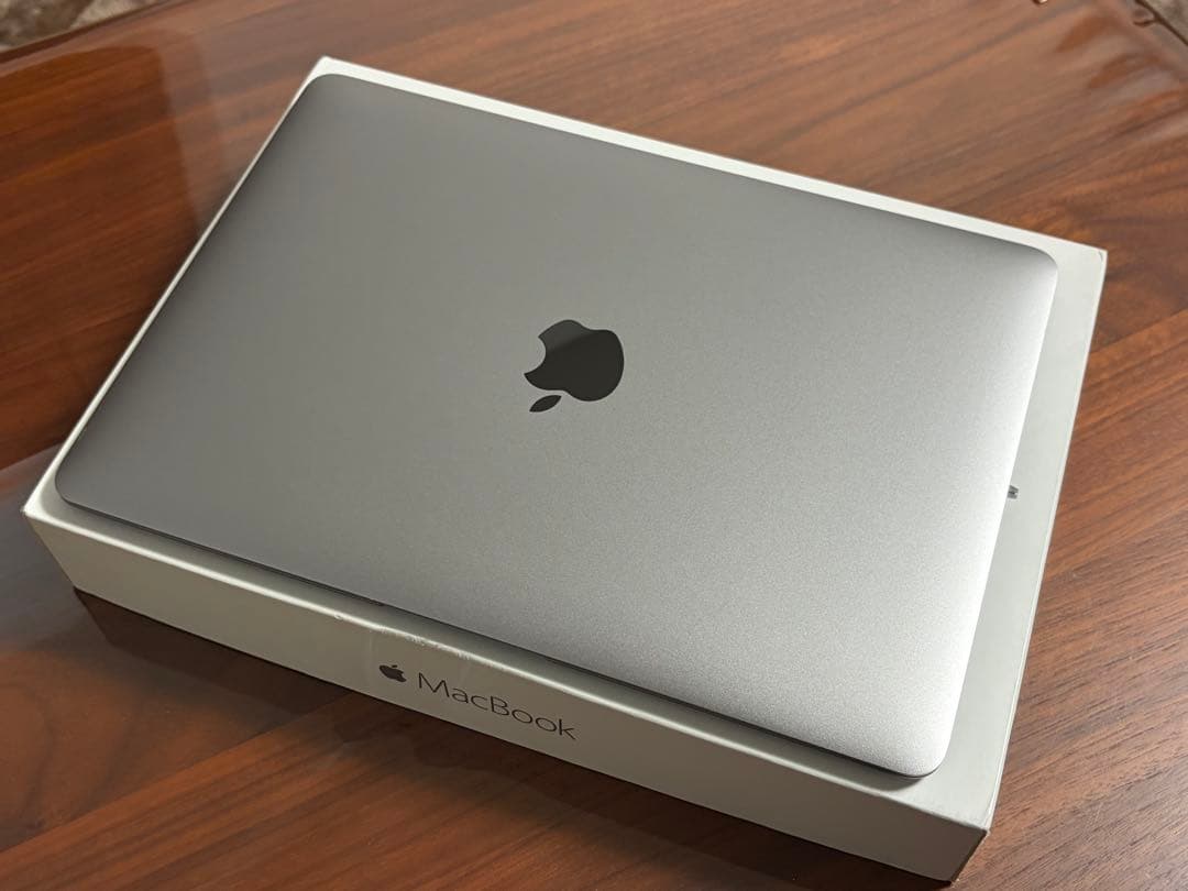 【美品】MacBook 12インチ MJY32J/A【動作確認済み】