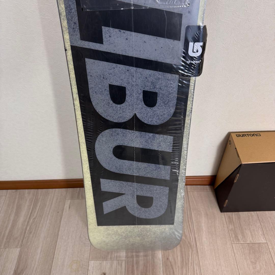Burton process off-AXIS 152cm 未開封