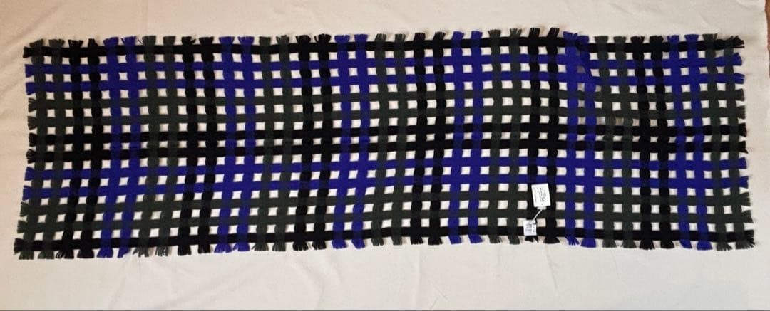 PLEATS PLEASE ISSEY MIYAKE ウール　ストール