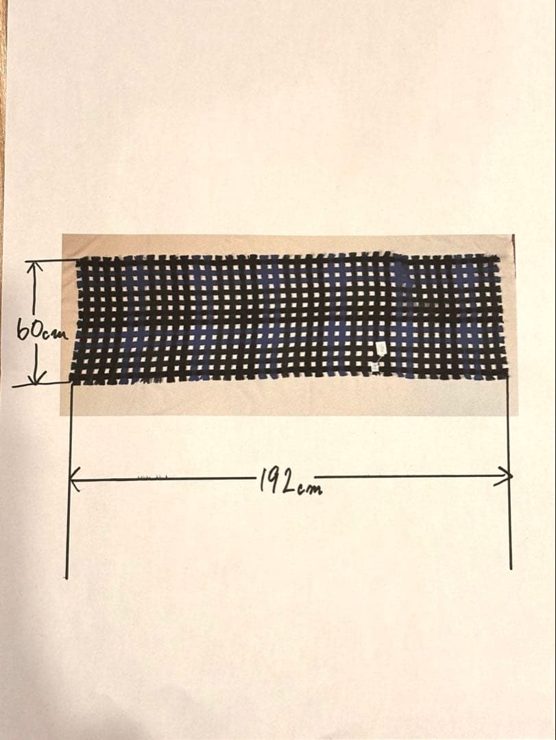 PLEATS PLEASE ISSEY MIYAKE ウール　ストール