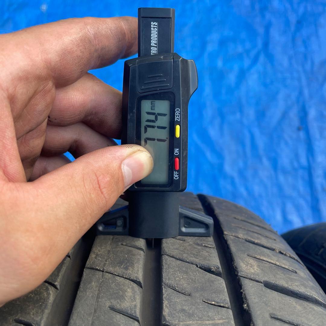 タイヤ・ホイール Dunlop Enasave EC204 215/50R17 2023