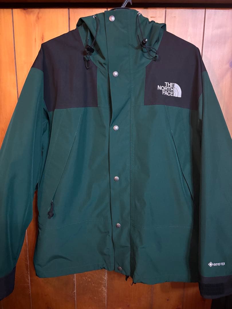ジャケット・アウター THE NORTH FACE 1990 mountain jacket US L