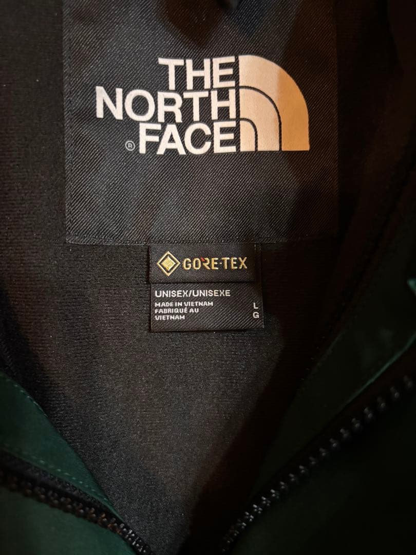 ジャケット・アウター THE NORTH FACE 1990 mountain jacket US L