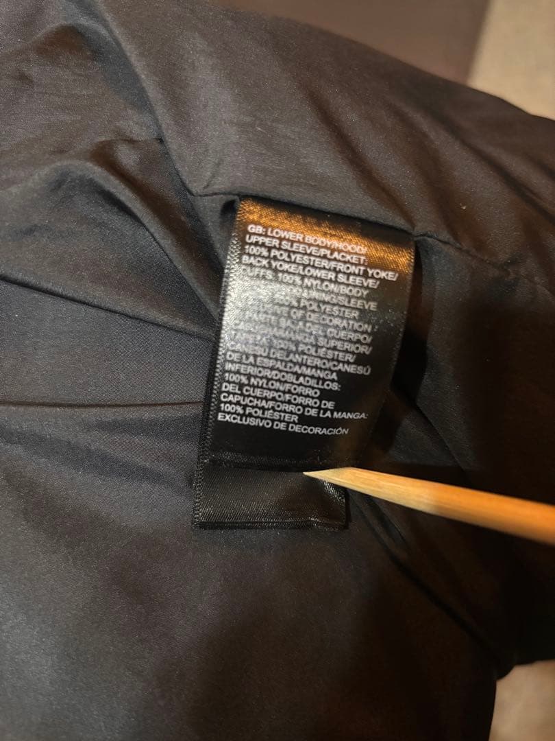 ジャケット・アウター THE NORTH FACE 1990 mountain jacket US L