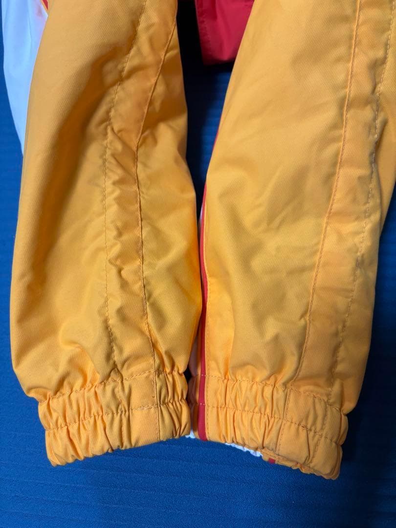 DESCENTE 130 スキーウェア　スキーウエア　子供　デサント　キッズ