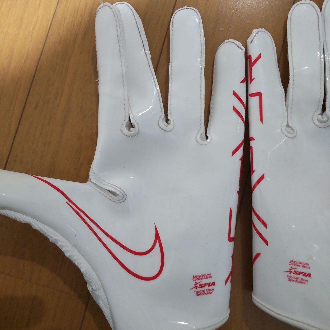 Nike アメリカンフットボールグローブ 2セット　サイズМ（両方）