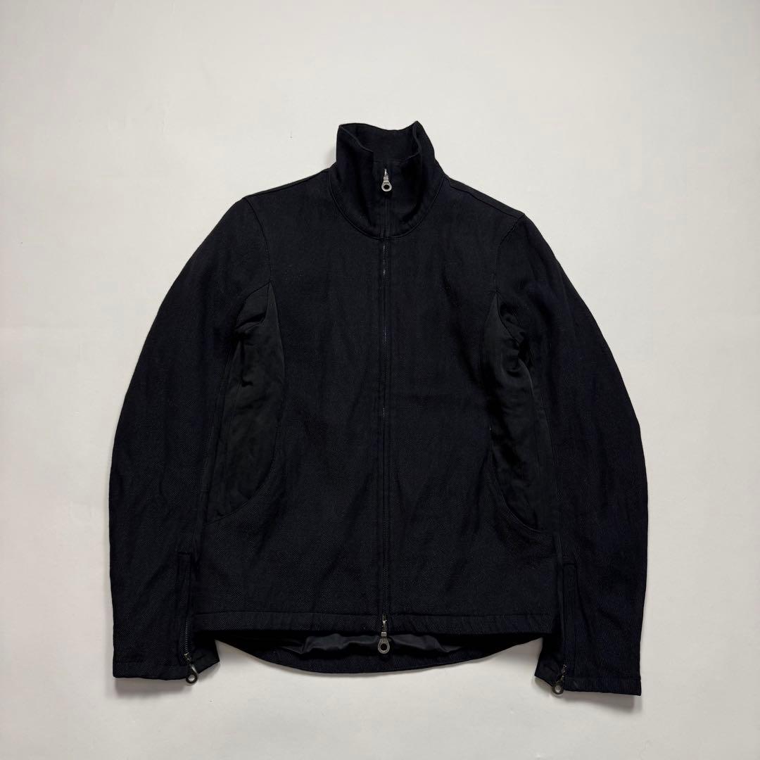 ジャケット・アウター 2000s Ripvanwinkle curve design jacket