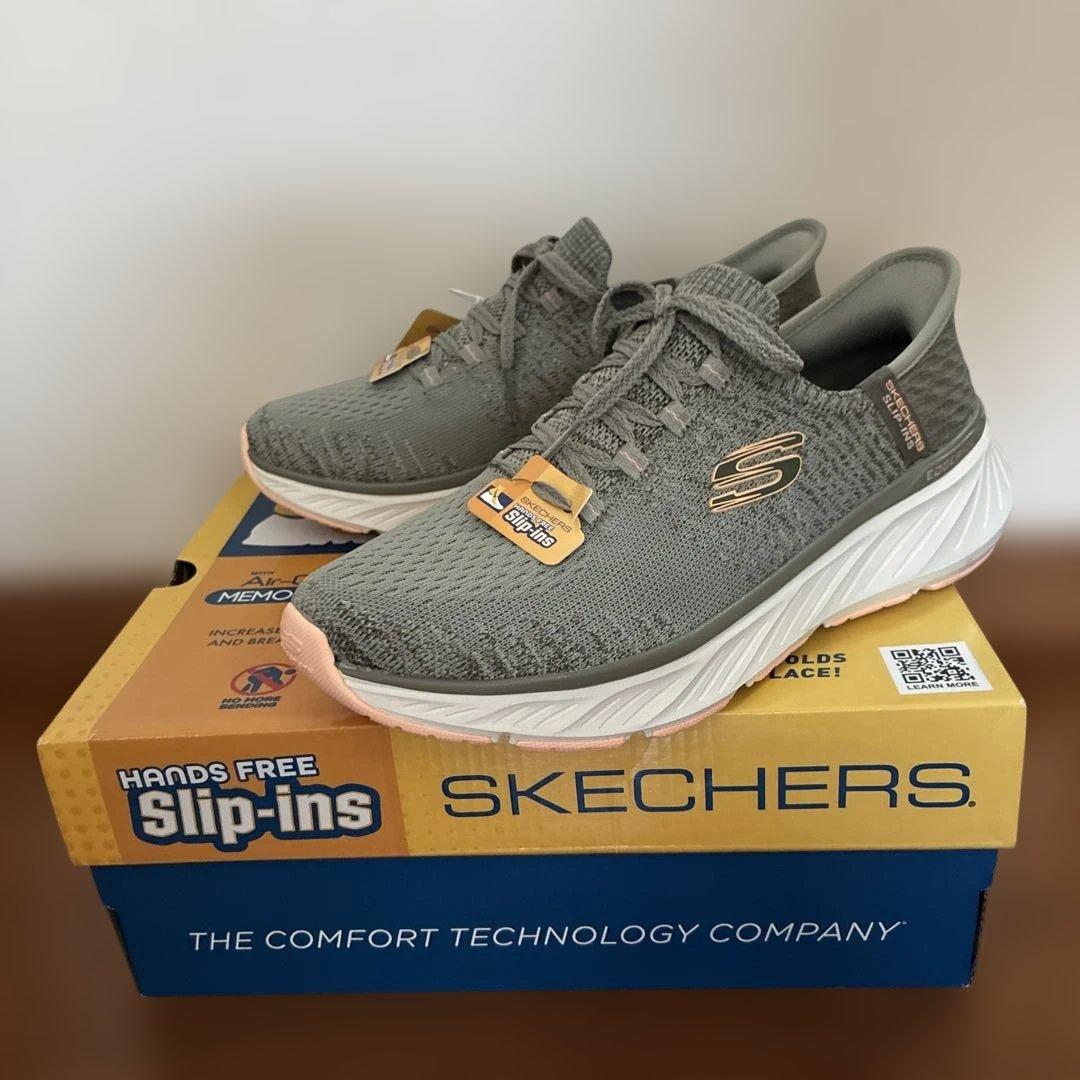 スケッチャーズ／スリップインズ24.5cf