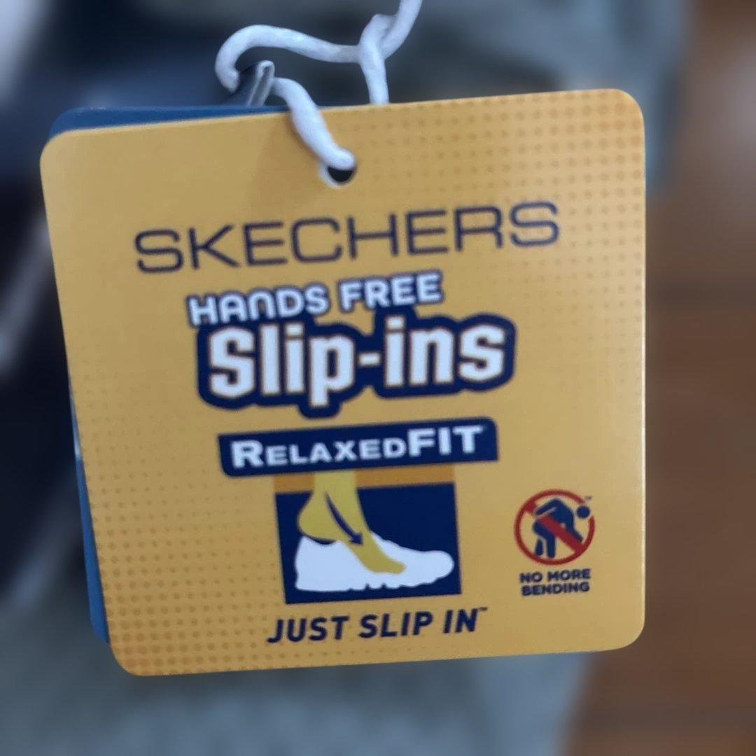 スケッチャーズ／スリップインズ24.5cf