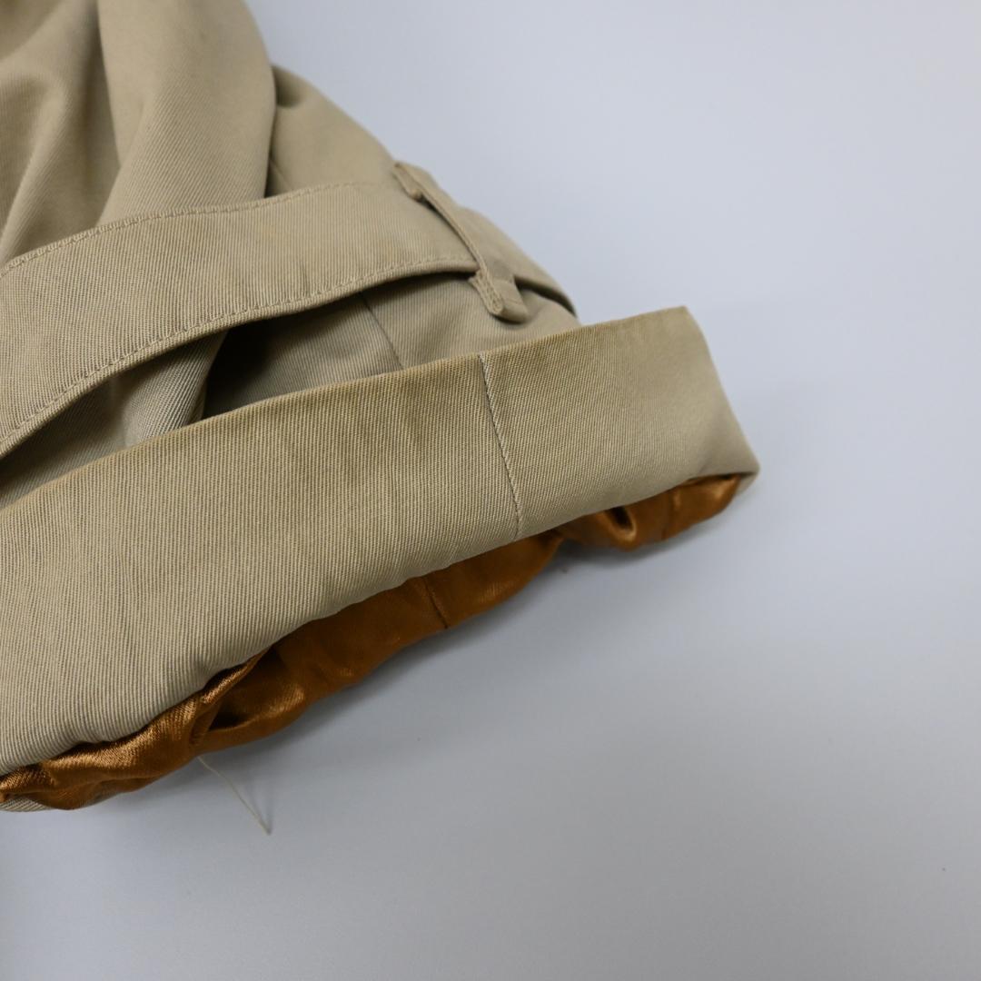 48126 バーバリーズ トレンチコート ライナー付き ノバチェック *