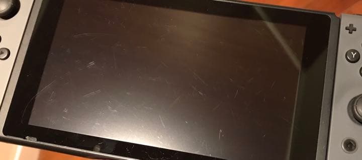 「本体のみ」Nintendo Switch