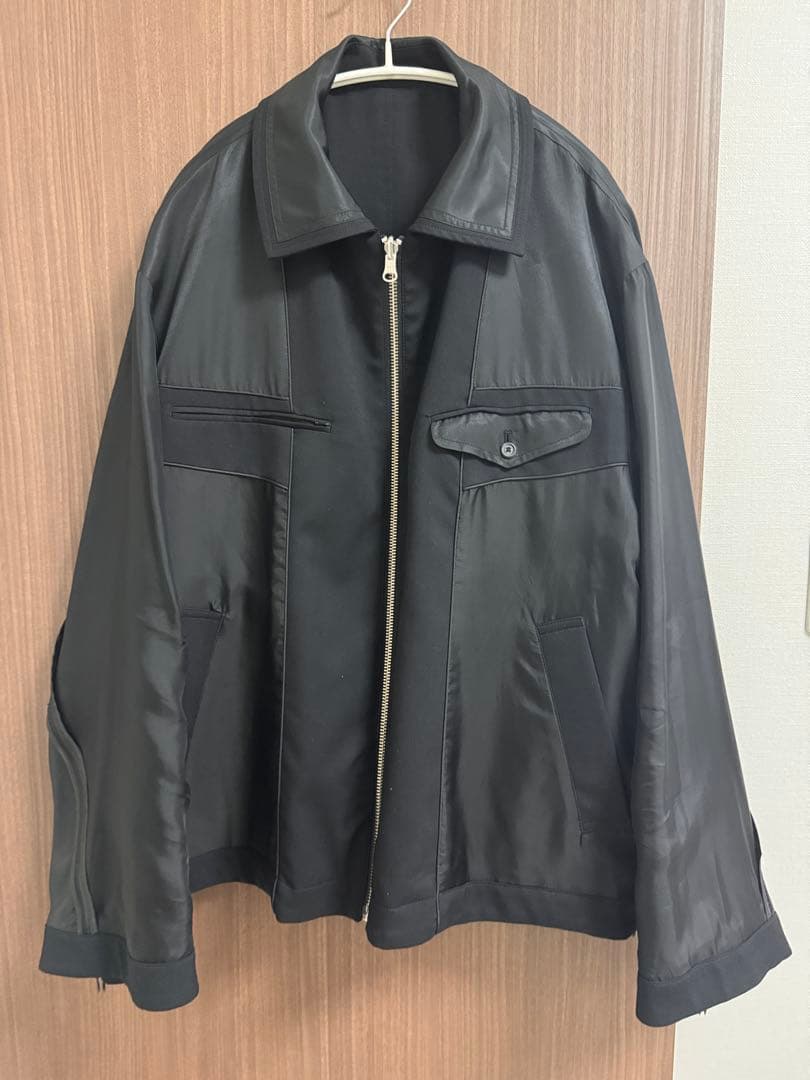 MAISON SPECIAL リバーシブル ブルゾン