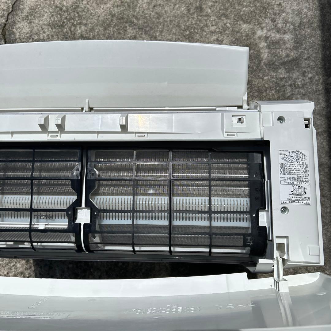 パナソニック　エオリア　ルームエアコンCS-400DEX2K 14畳用