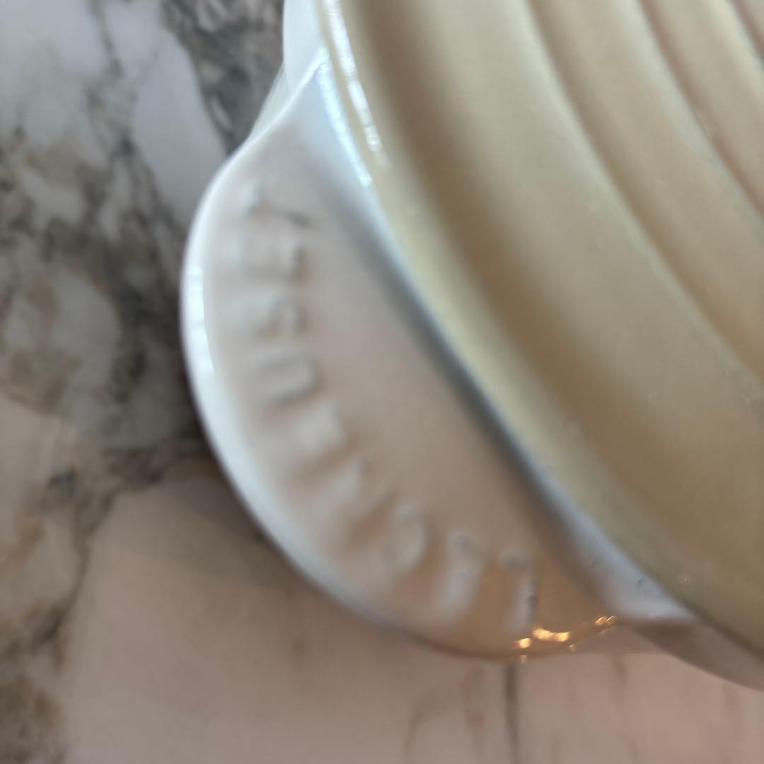 【値下げ】LE CREUSET 鋳物ホーロー鍋 ココット・エブリィ 18cm