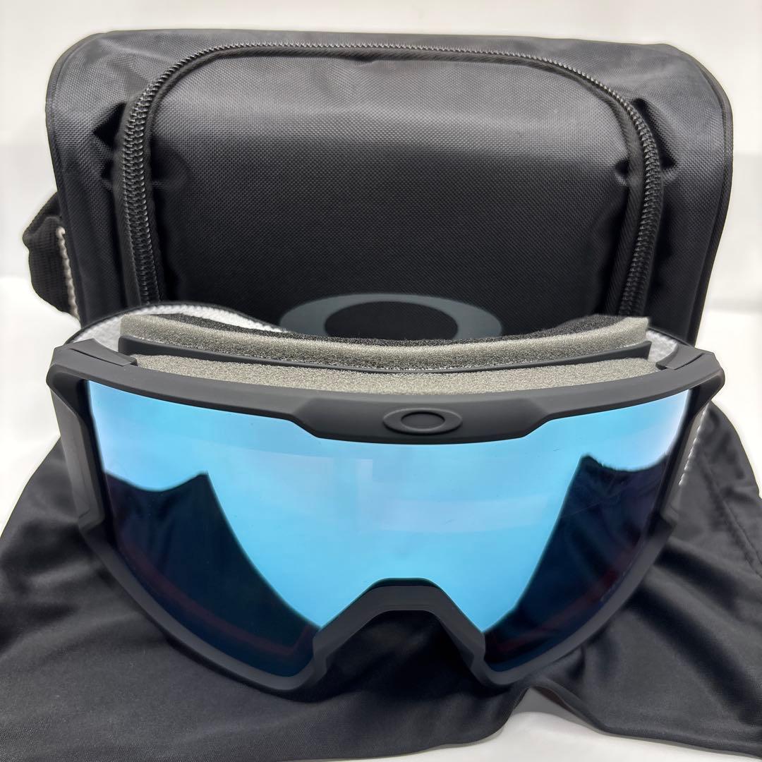 Oakley スノーゴーグルOO7070-04 Line Miner L（Ｘ）
