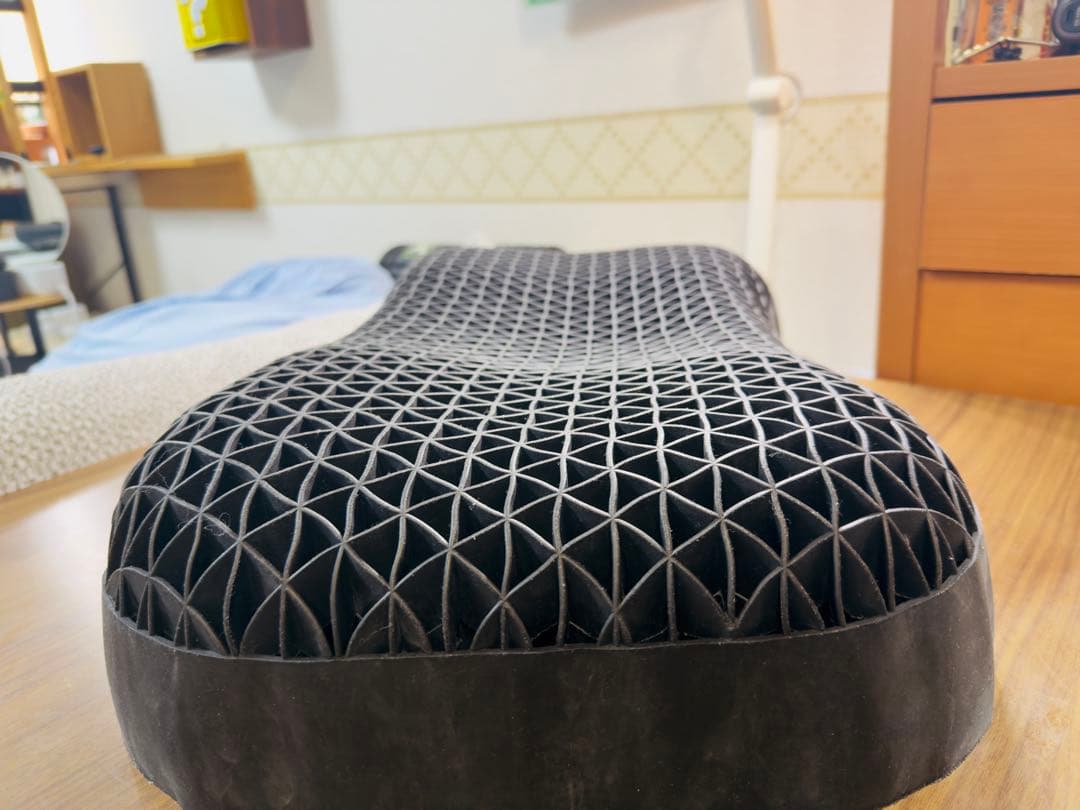 【美品★定価2.4万】ヒツジのいらない枕　極柔【最上位ビッグモデル】