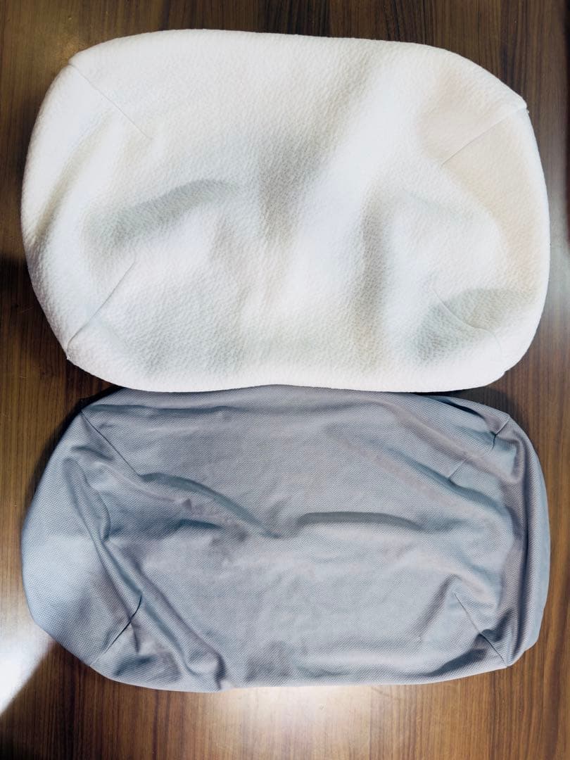 【美品★定価2.4万】ヒツジのいらない枕　極柔【最上位ビッグモデル】