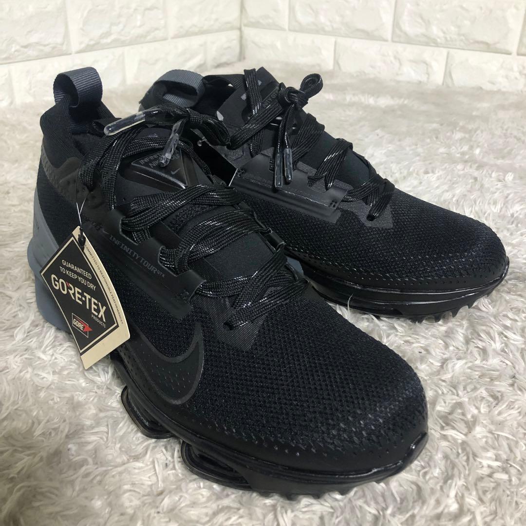 ナイキ　インフィニティツアーネクスト　ゴルフ　シューズ