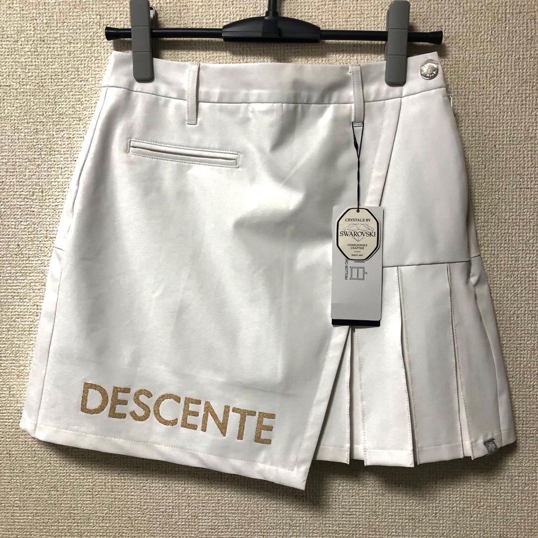 【新品・未着用】デサントゴルフ　スカート