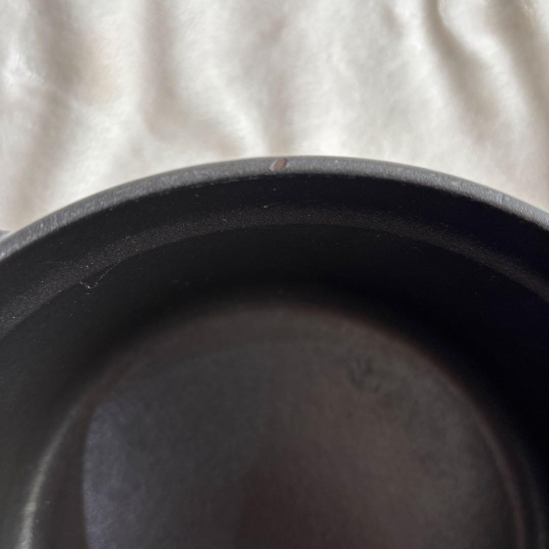 ミナペルホネン STAUB フォレストココット ラウンド 鍋