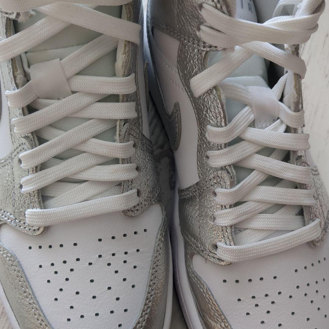 【専用】W AIR JORDAN 1 MID SE　FN5031-100