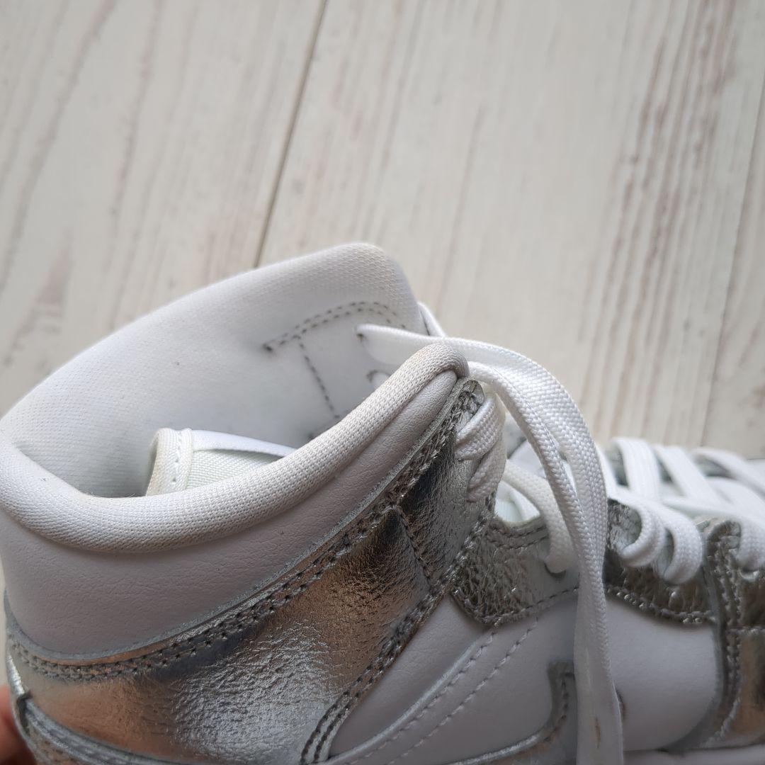 【専用】W AIR JORDAN 1 MID SE　FN5031-100