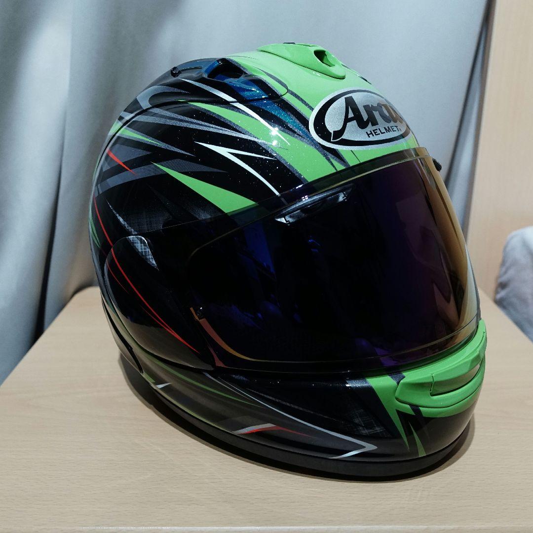Arai RX-7X ラジカル サイズS 55-56