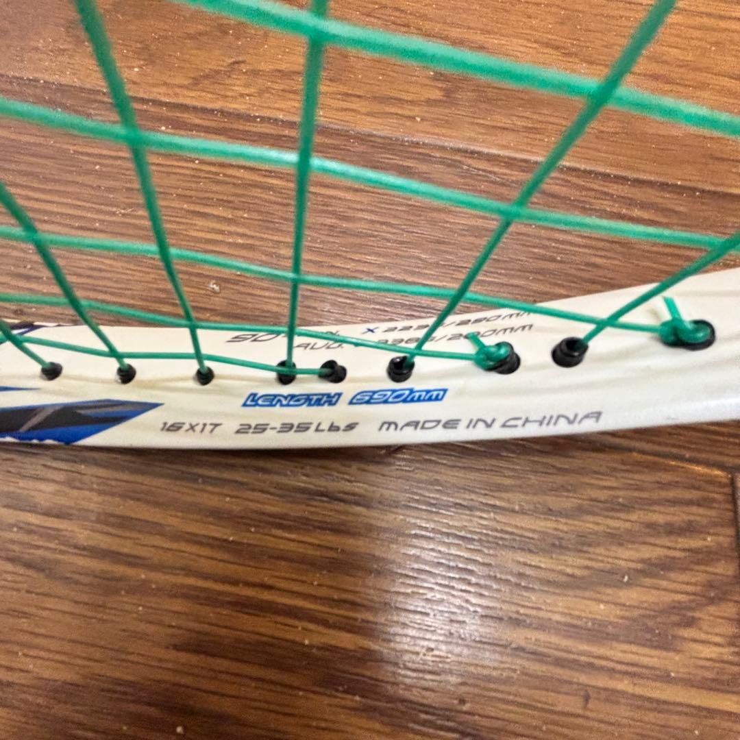 【mizuno】ミズノF-SPEED V-05 ソフトテニスラケット2本セット