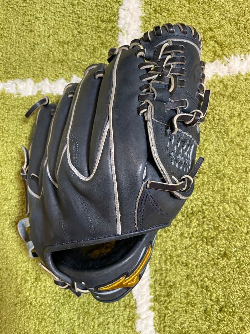 千葉ロッテマリーンズ　大谷智久選手　実使用グローブ