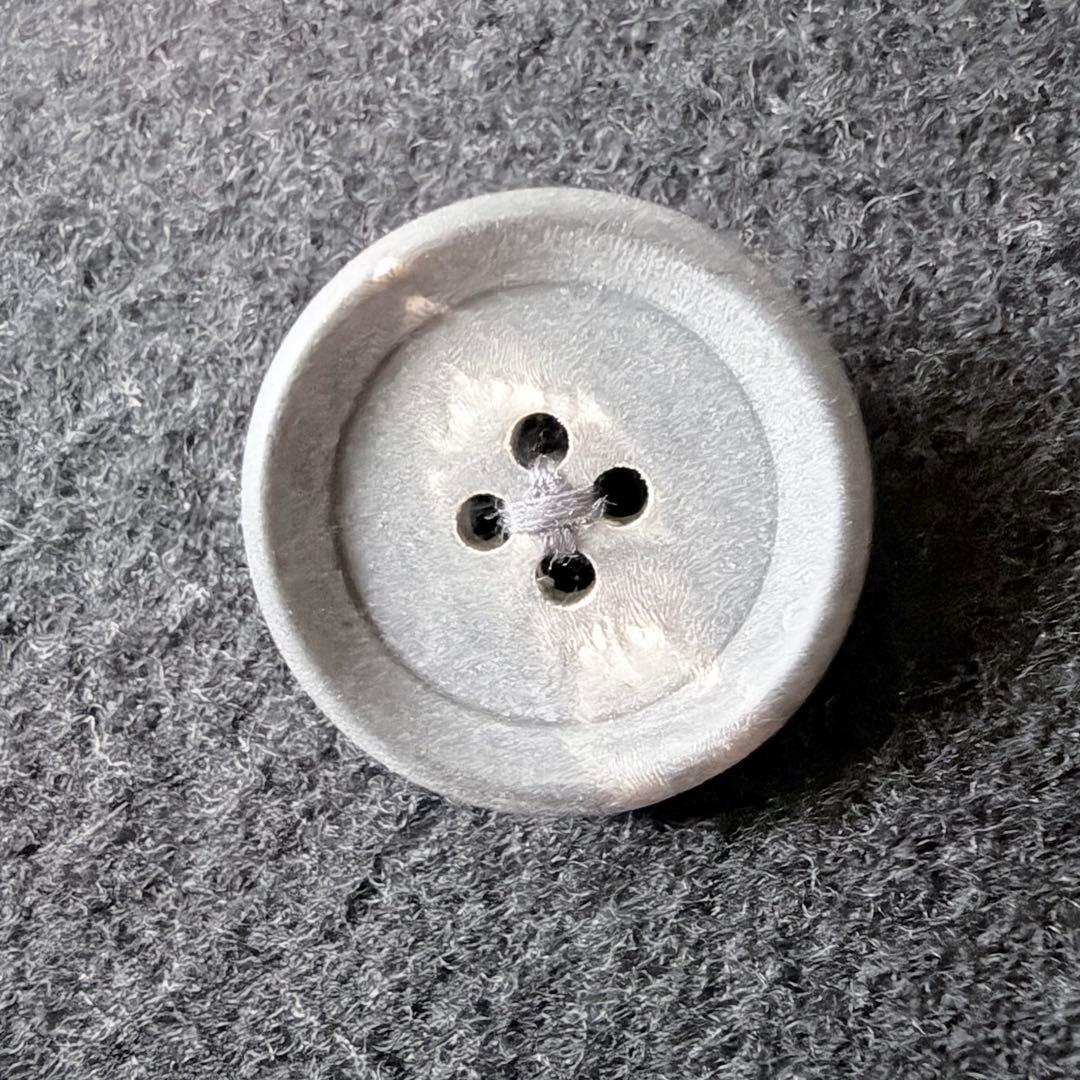 6164 【美品】 メゾンスペシャル メルトンプライムオーバーステンカラーコート