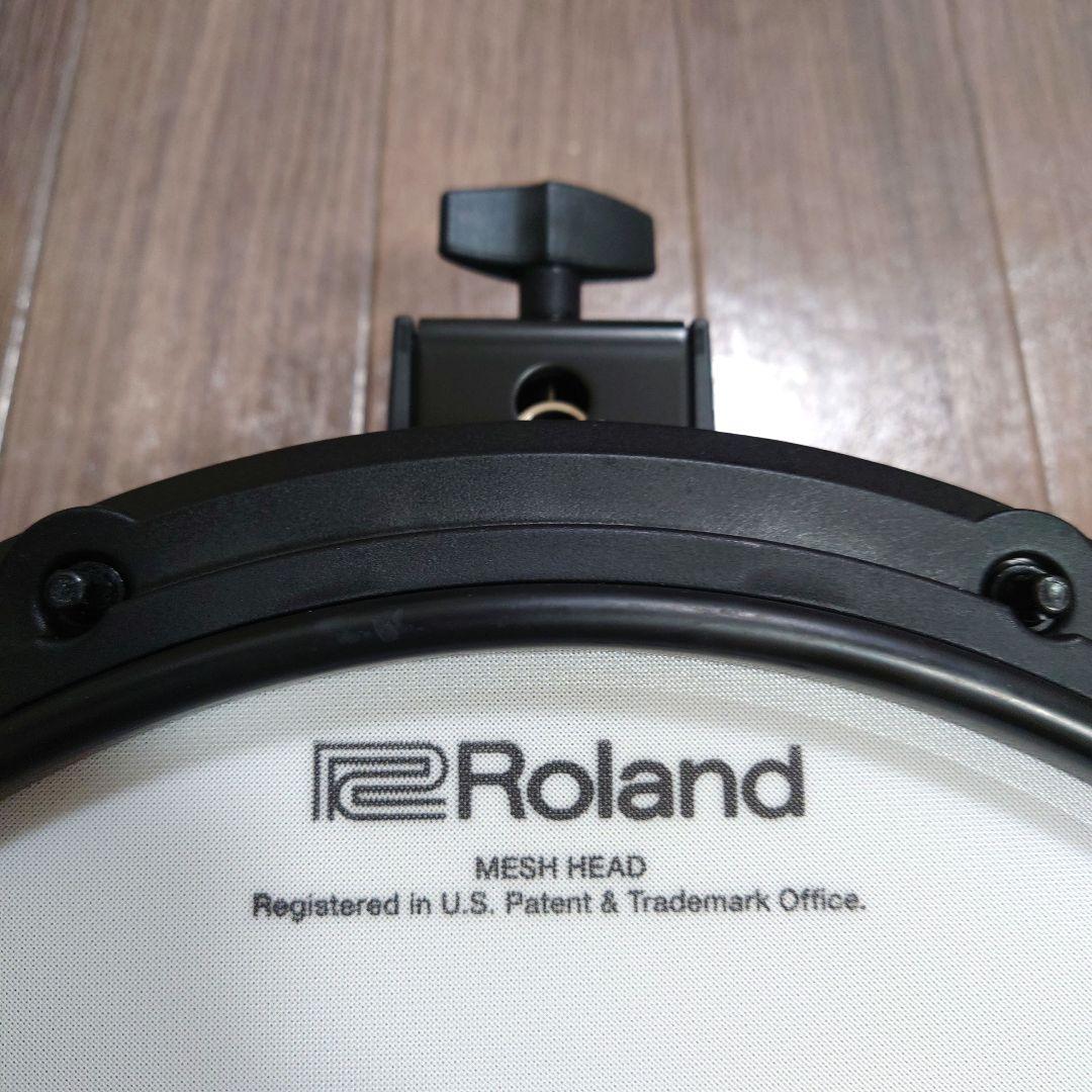 美品 Roland PDX-12 スネア ③