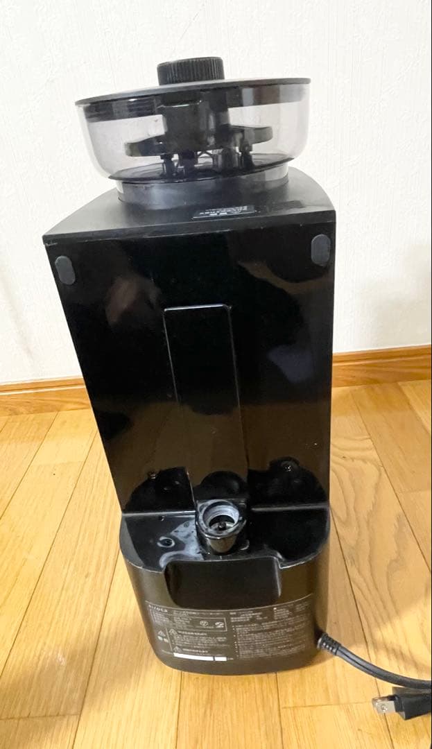 コーン式全自動コーヒーメーカー SC-C251