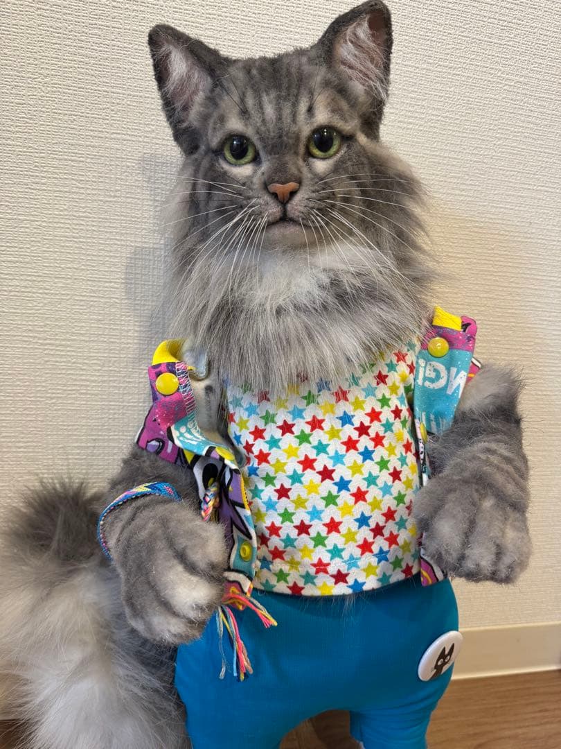 海外作家様　アートドール　サイベリアン