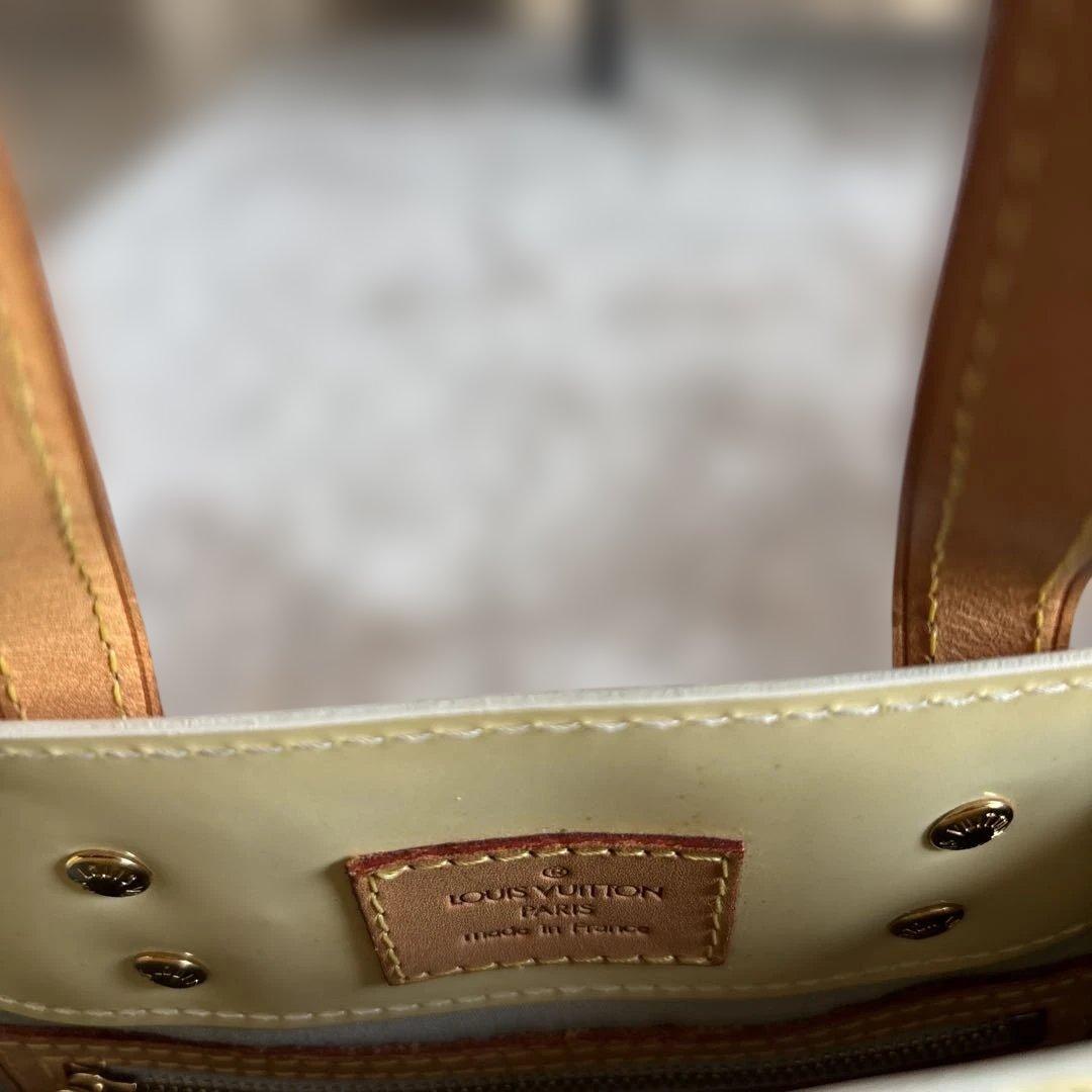 ルイヴィトン　ヴェルニ　ミニトートバック