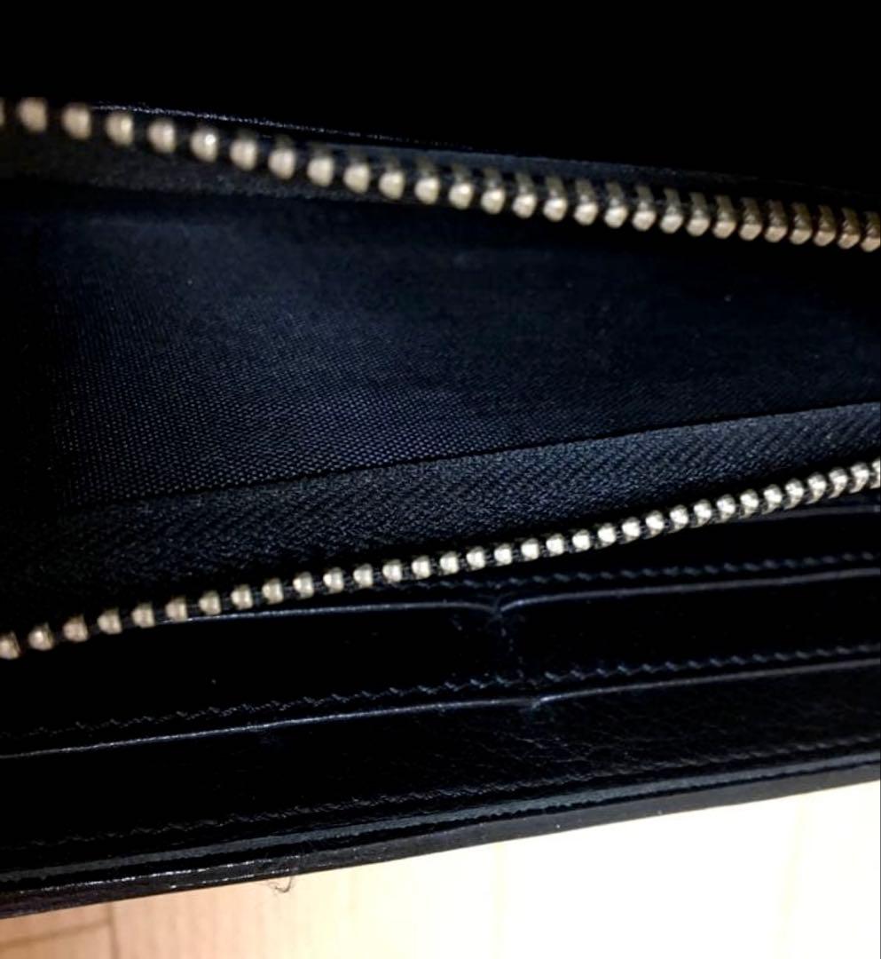 ディオブラス　長財布　エイ革　アルズニ　シャーク　ビルウォールレザー　ガボール