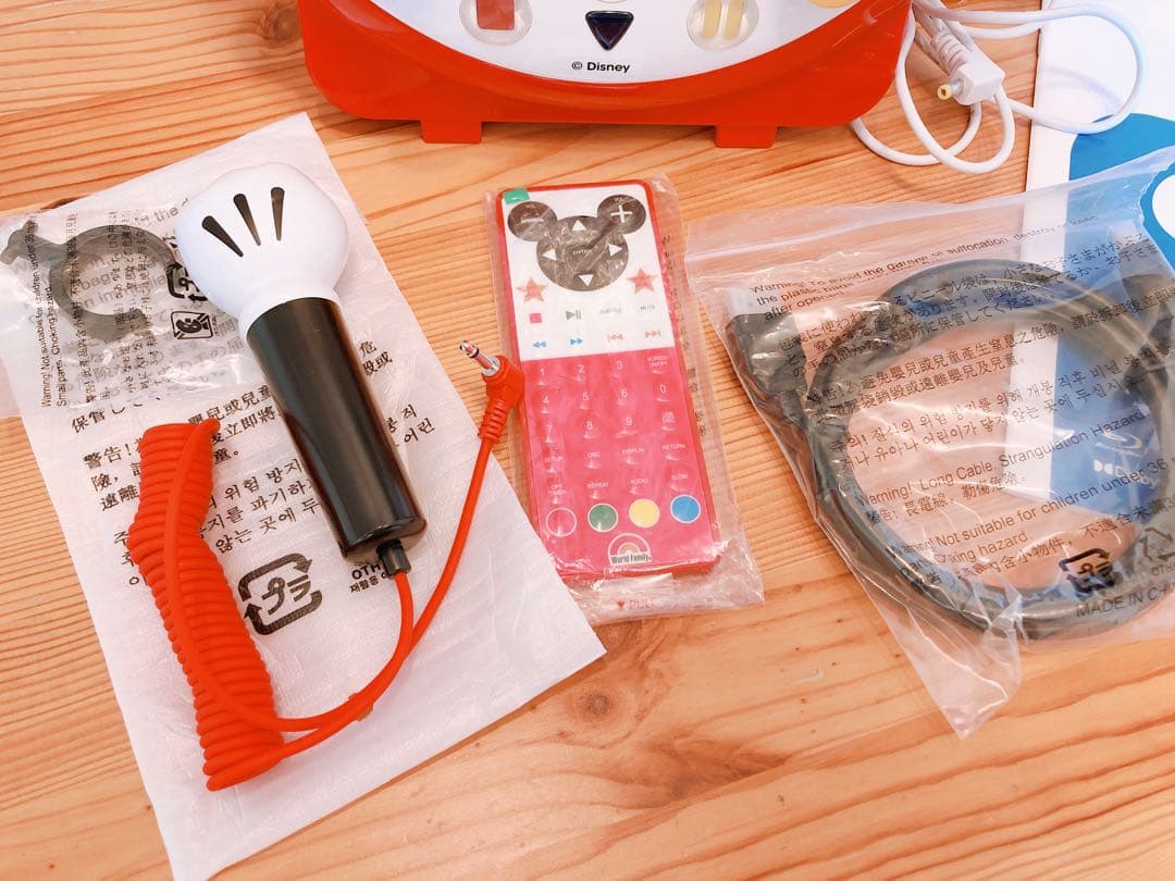 2023年正規品☆DWE ブルーレイメイト　セット☆付属品未使用☆