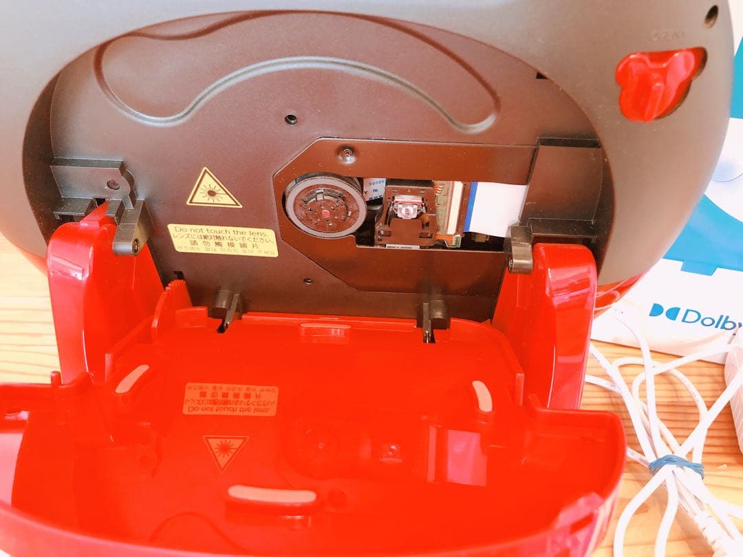 2023年正規品☆DWE ブルーレイメイト　セット☆付属品未使用☆