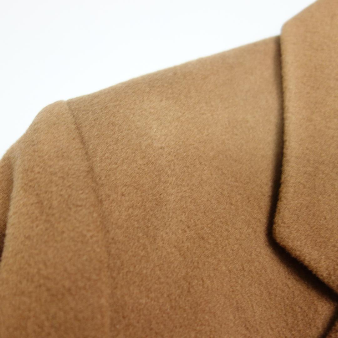 Ω*様 7927 90s バーバリーズ ウール カシミヤ混 ダブル チェスターコ