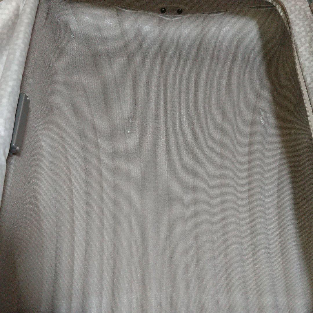 【価格交渉可/大容量94L】サムソナイト「コスモライト」アイスブルー色